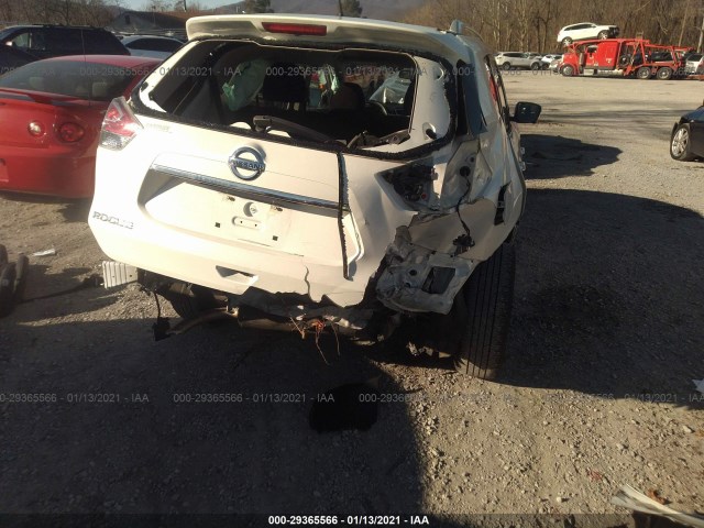 Photo 5 VIN: 5N1AT2MV4GC815206 - NISSAN ROGUE 