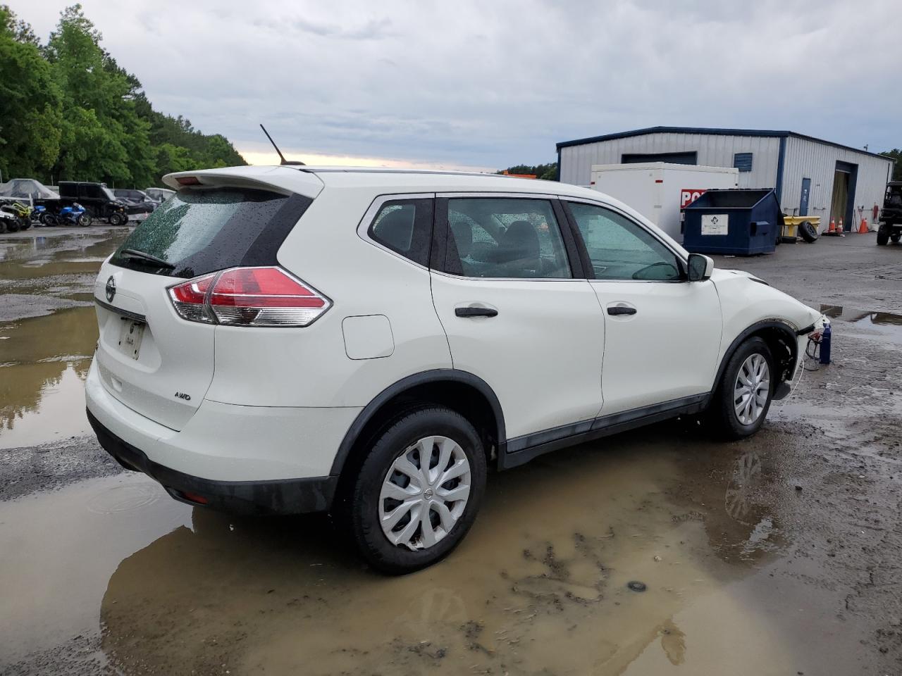 Photo 2 VIN: 5N1AT2MV4GC821734 - NISSAN ROGUE 