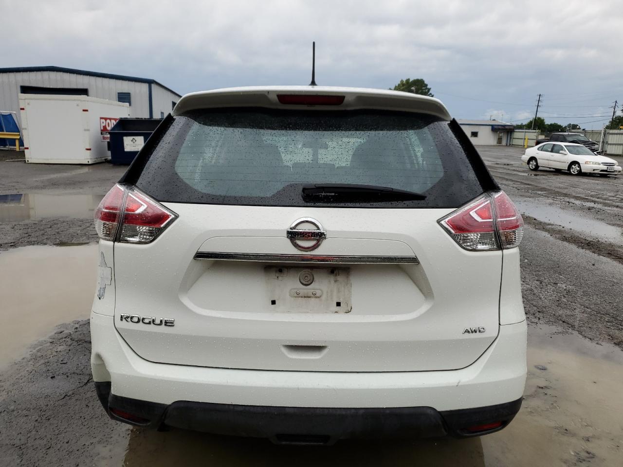 Photo 5 VIN: 5N1AT2MV4GC821734 - NISSAN ROGUE 