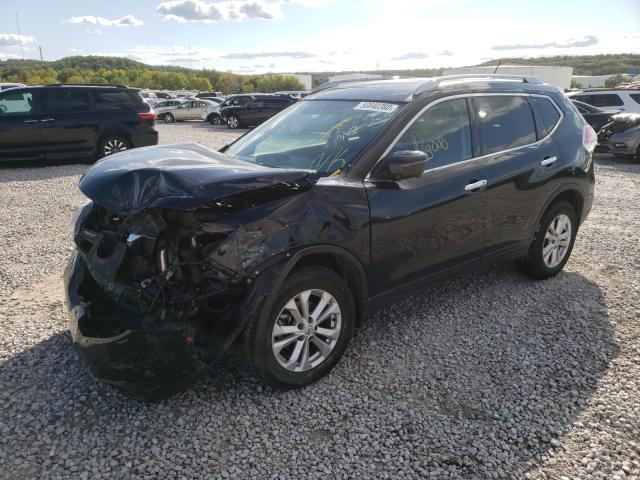 Photo 1 VIN: 5N1AT2MV4GC829333 - NISSAN ROGUE 