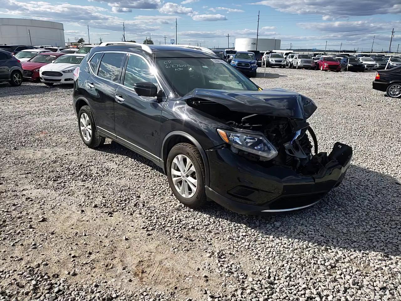 Photo 10 VIN: 5N1AT2MV4GC829333 - NISSAN ROGUE 