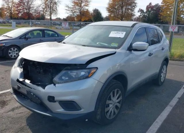 Photo 1 VIN: 5N1AT2MV4GC829526 - NISSAN ROGUE 