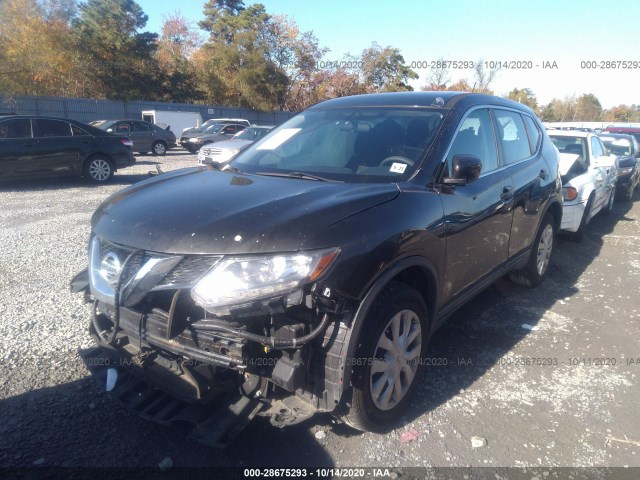 Photo 1 VIN: 5N1AT2MV4GC830868 - NISSAN ROGUE 