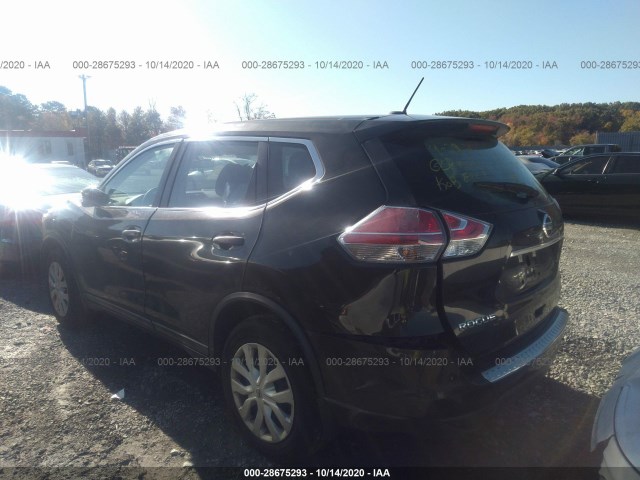 Photo 2 VIN: 5N1AT2MV4GC830868 - NISSAN ROGUE 