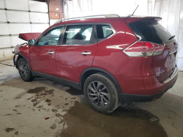 Photo 1 VIN: 5N1AT2MV4GC834953 - NISSAN ROGUE S 