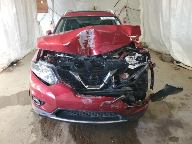 Photo 4 VIN: 5N1AT2MV4GC834953 - NISSAN ROGUE S 