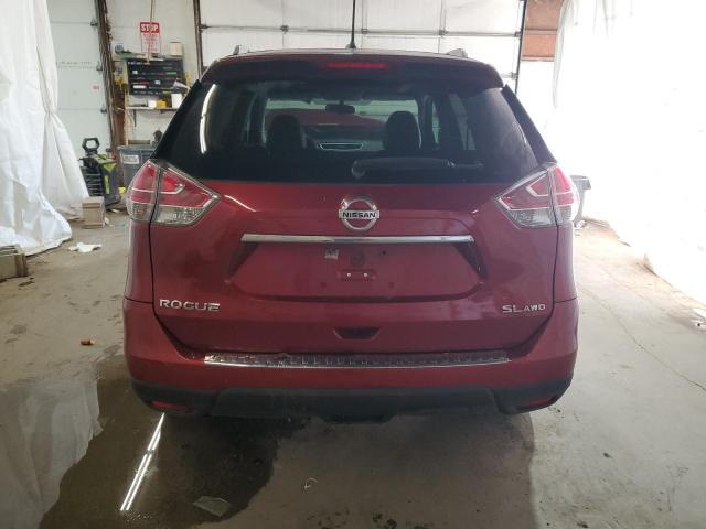 Photo 5 VIN: 5N1AT2MV4GC834953 - NISSAN ROGUE S 