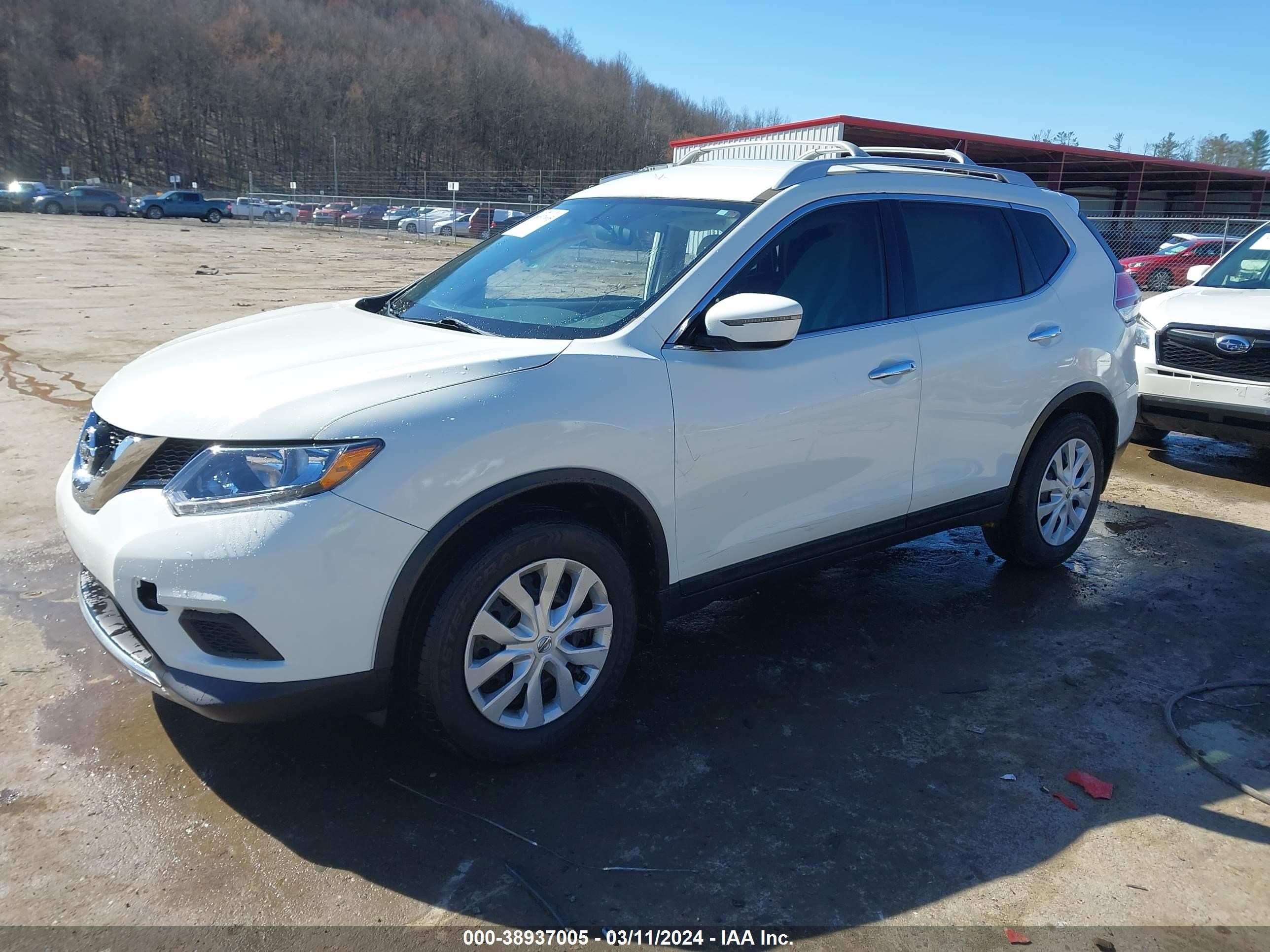 Photo 1 VIN: 5N1AT2MV4GC835388 - NISSAN ROGUE 