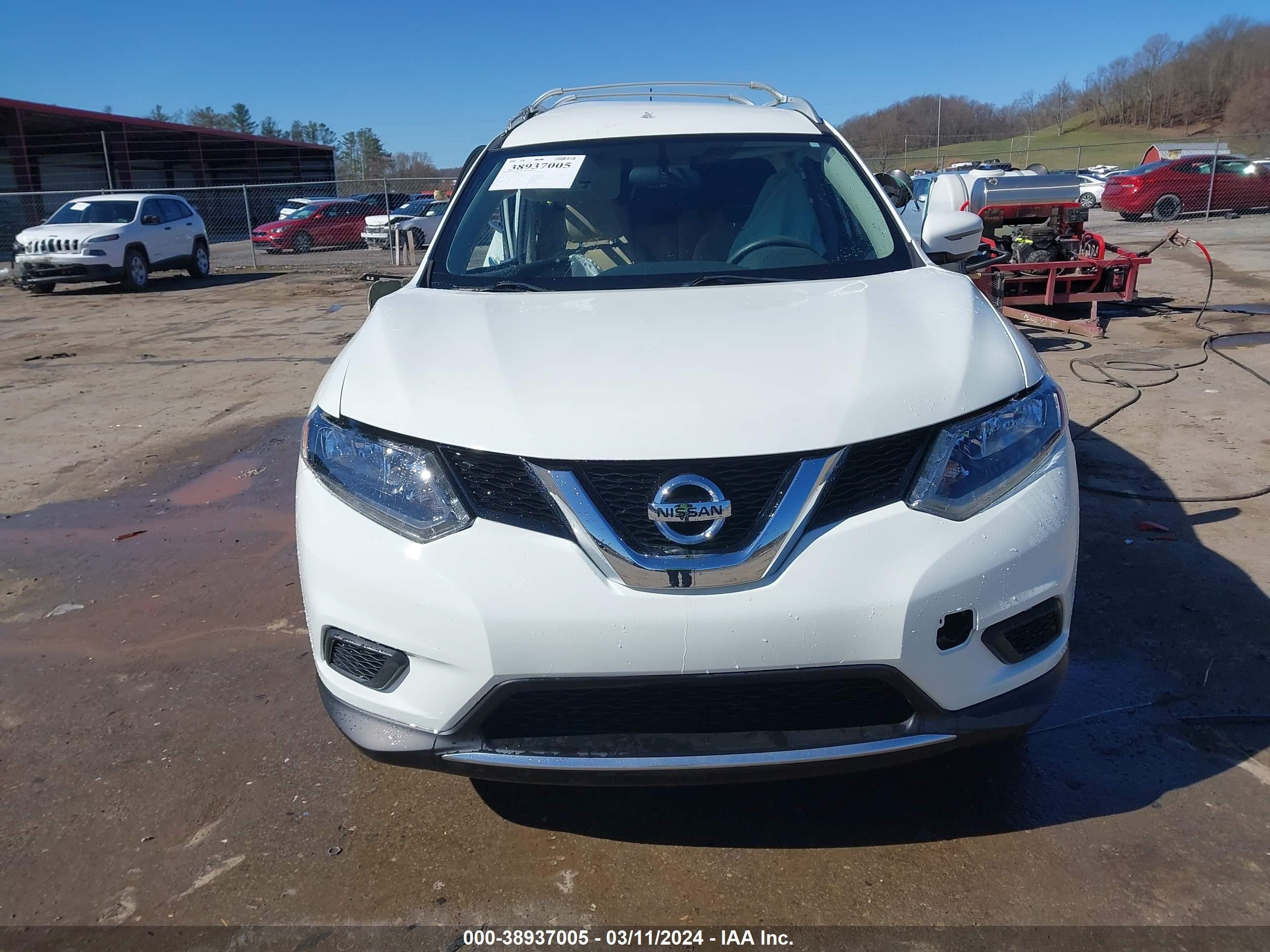 Photo 11 VIN: 5N1AT2MV4GC835388 - NISSAN ROGUE 