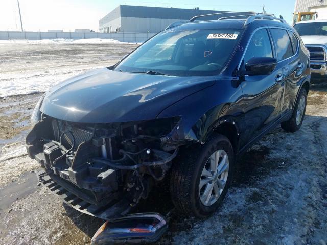 Photo 1 VIN: 5N1AT2MV4GC835939 - NISSAN ROGUE S 