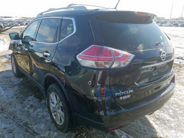 Photo 2 VIN: 5N1AT2MV4GC835939 - NISSAN ROGUE S 