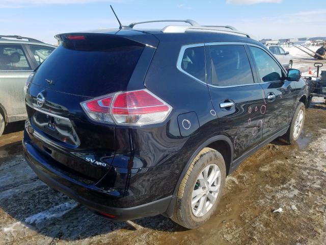 Photo 3 VIN: 5N1AT2MV4GC835939 - NISSAN ROGUE S 