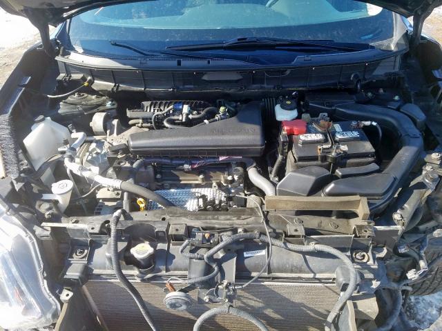 Photo 6 VIN: 5N1AT2MV4GC835939 - NISSAN ROGUE S 