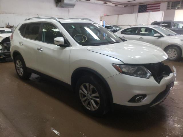 Photo 3 VIN: 5N1AT2MV4GC841613 - NISSAN ROGUE S 