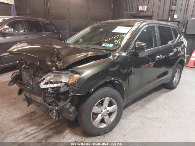 Photo 1 VIN: 5N1AT2MV4GC843071 - NISSAN ROGUE 