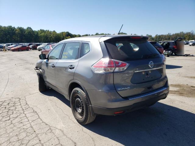 Photo 2 VIN: 5N1AT2MV4GC843328 - NISSAN ROGUE S 