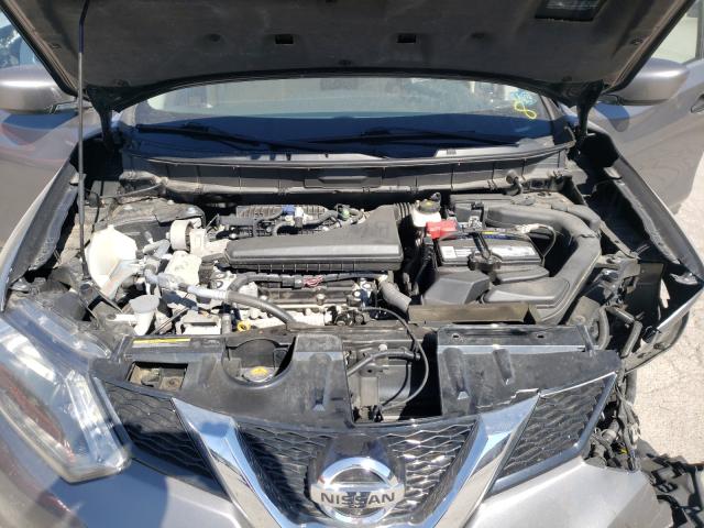 Photo 6 VIN: 5N1AT2MV4GC843328 - NISSAN ROGUE S 