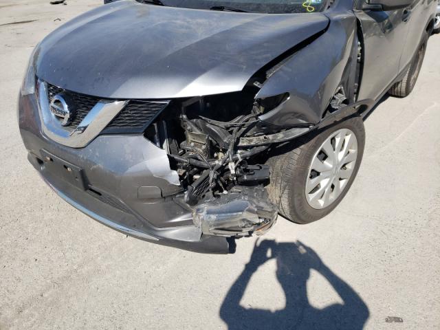 Photo 8 VIN: 5N1AT2MV4GC843328 - NISSAN ROGUE S 