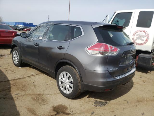 Photo 2 VIN: 5N1AT2MV4GC843362 - NISSAN ROGUE S 