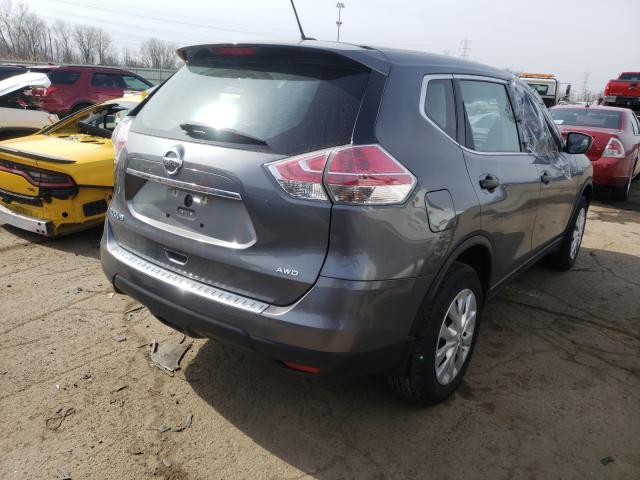 Photo 3 VIN: 5N1AT2MV4GC843362 - NISSAN ROGUE S 