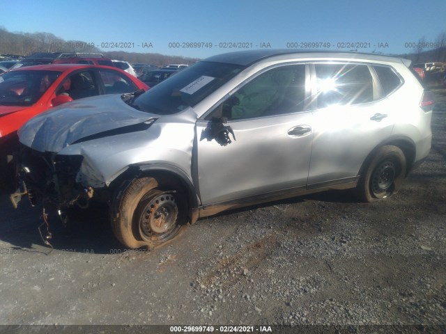 Photo 1 VIN: 5N1AT2MV4GC844351 - NISSAN ROGUE 