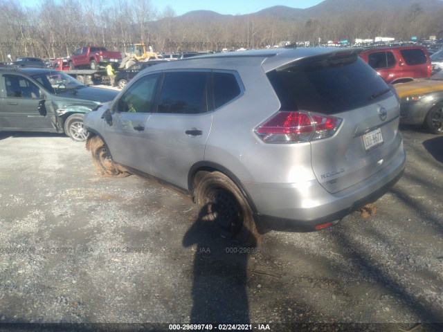 Photo 2 VIN: 5N1AT2MV4GC844351 - NISSAN ROGUE 