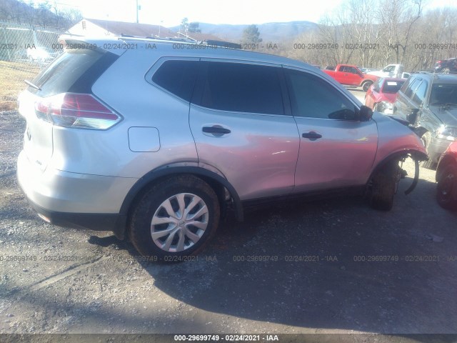 Photo 3 VIN: 5N1AT2MV4GC844351 - NISSAN ROGUE 