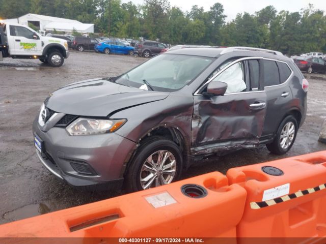 Photo 1 VIN: 5N1AT2MV4GC846522 - NISSAN ROGUE 