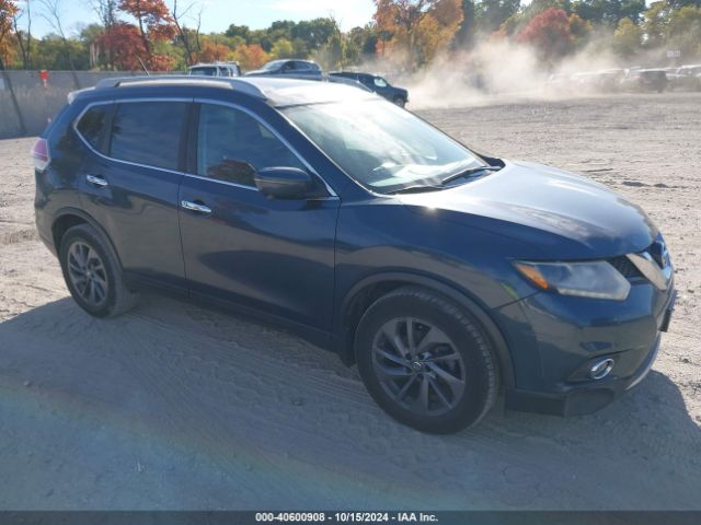 Photo 0 VIN: 5N1AT2MV4GC846584 - NISSAN ROGUE 