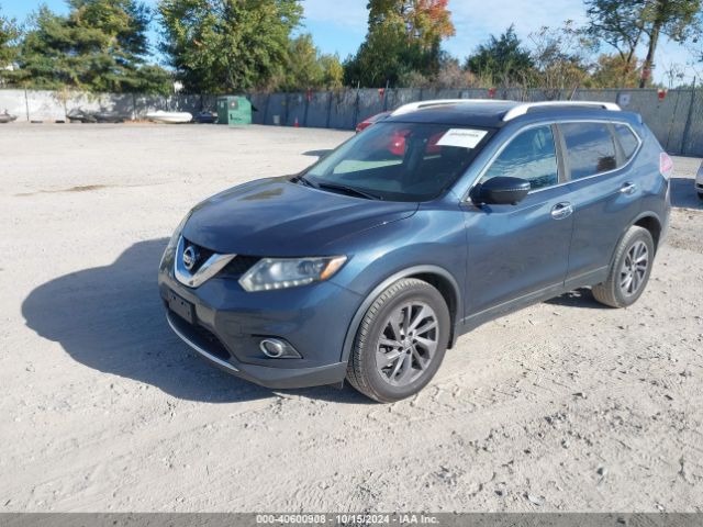 Photo 1 VIN: 5N1AT2MV4GC846584 - NISSAN ROGUE 