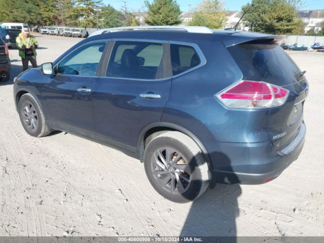 Photo 2 VIN: 5N1AT2MV4GC846584 - NISSAN ROGUE 