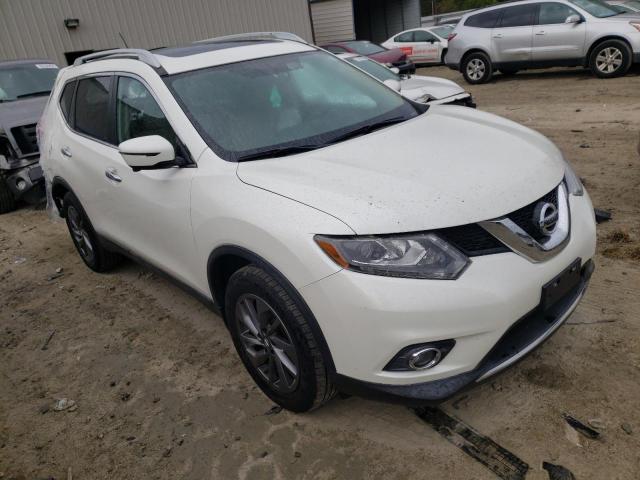 Photo 0 VIN: 5N1AT2MV4GC846892 - NISSAN ROGUE S 