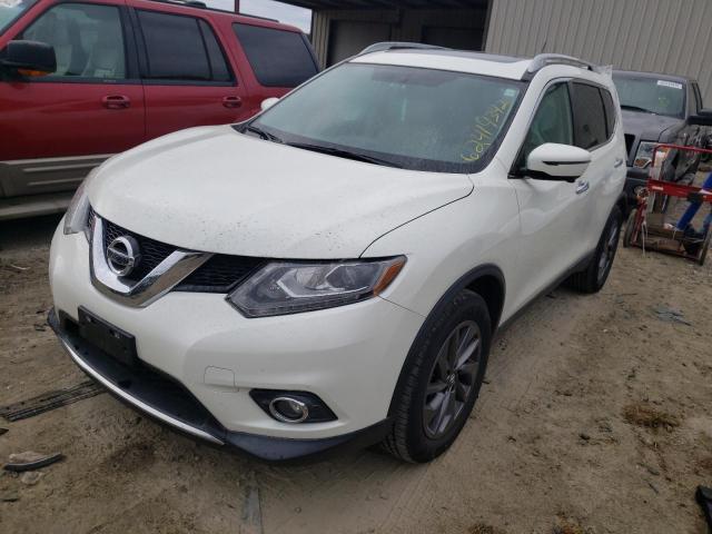 Photo 1 VIN: 5N1AT2MV4GC846892 - NISSAN ROGUE S 