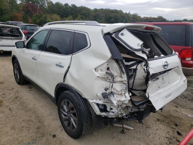 Photo 2 VIN: 5N1AT2MV4GC846892 - NISSAN ROGUE S 