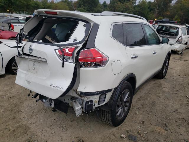 Photo 3 VIN: 5N1AT2MV4GC846892 - NISSAN ROGUE S 