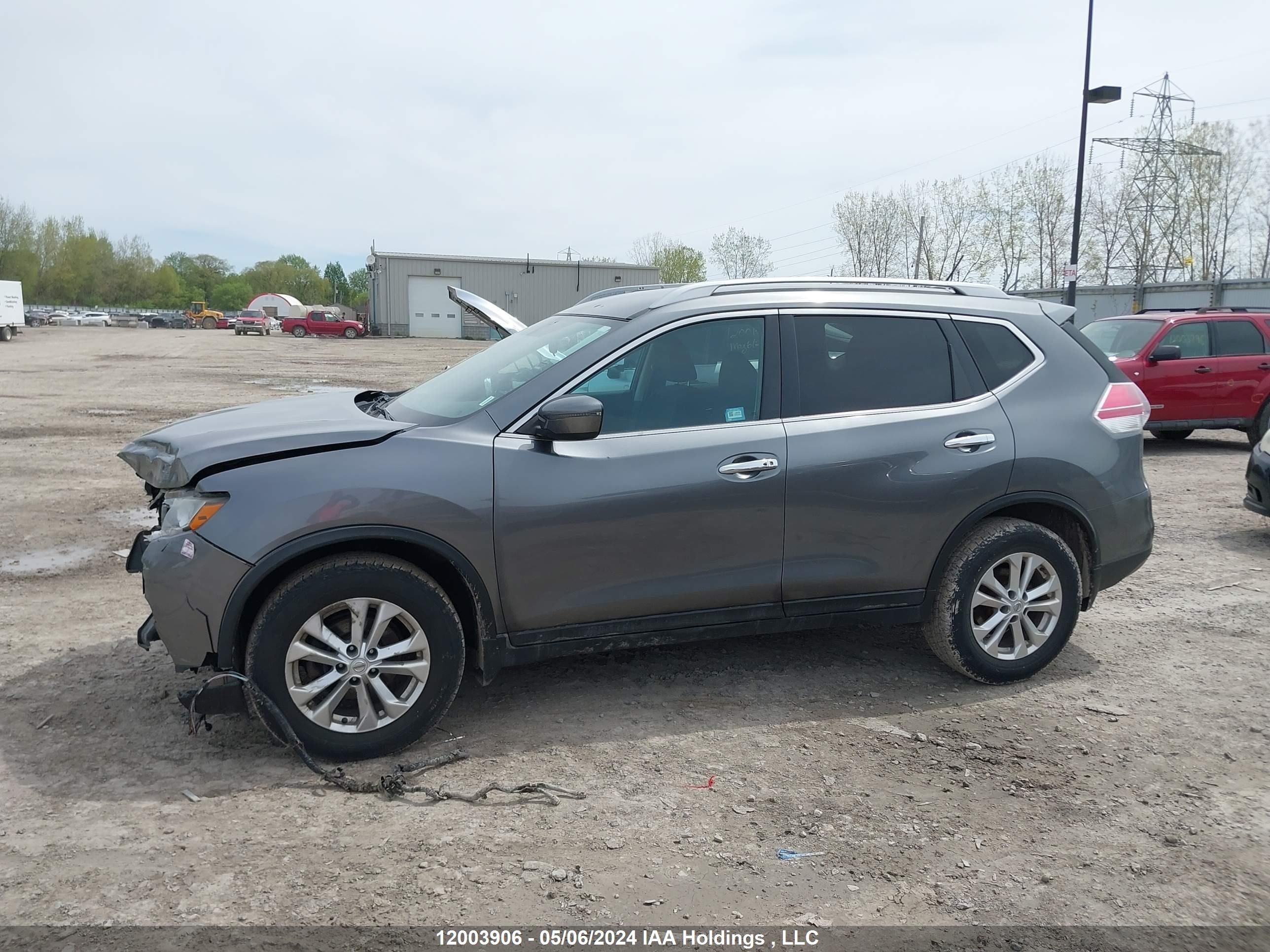 Photo 13 VIN: 5N1AT2MV4GC848299 - NISSAN ROGUE 