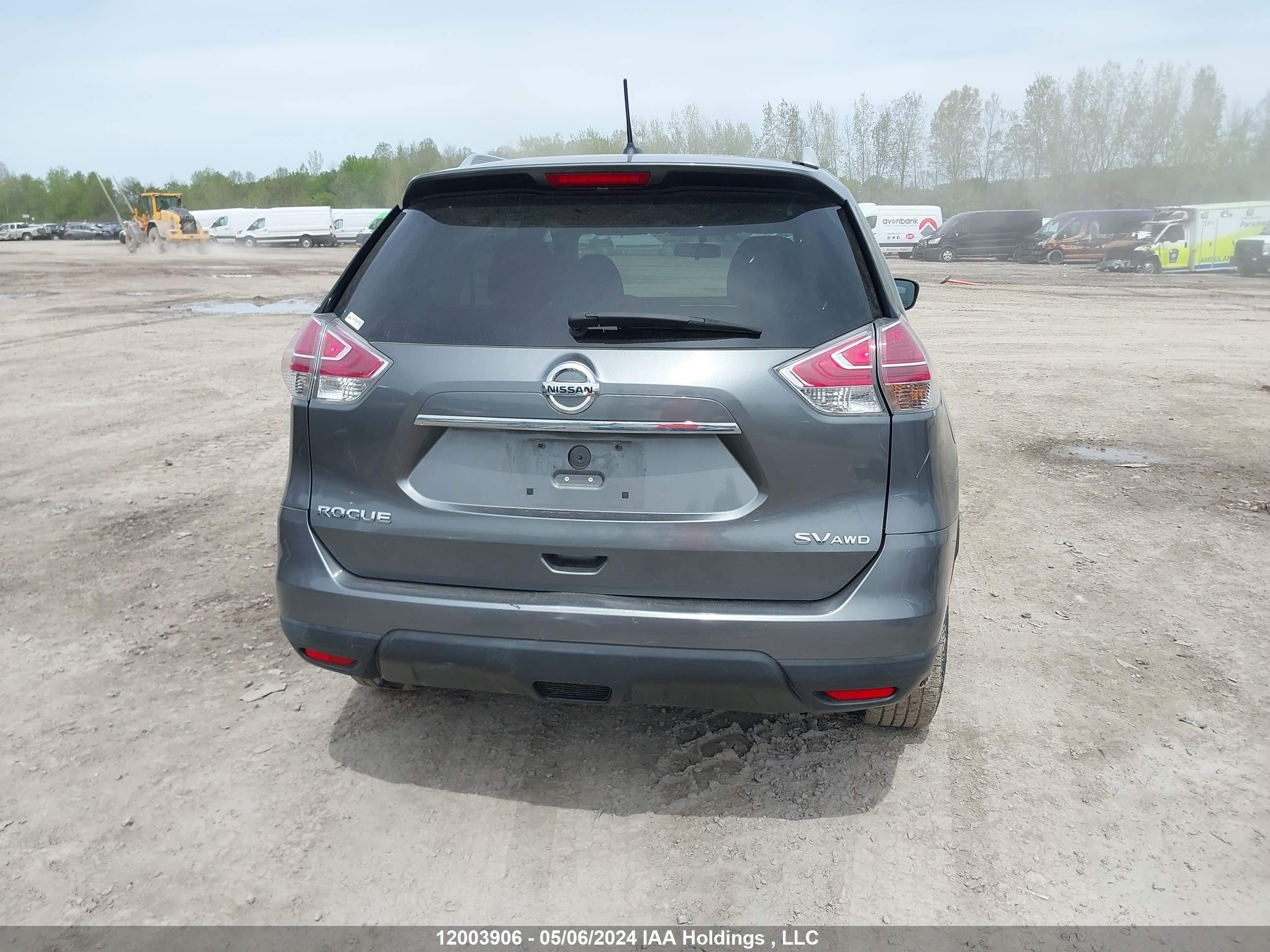 Photo 15 VIN: 5N1AT2MV4GC848299 - NISSAN ROGUE 