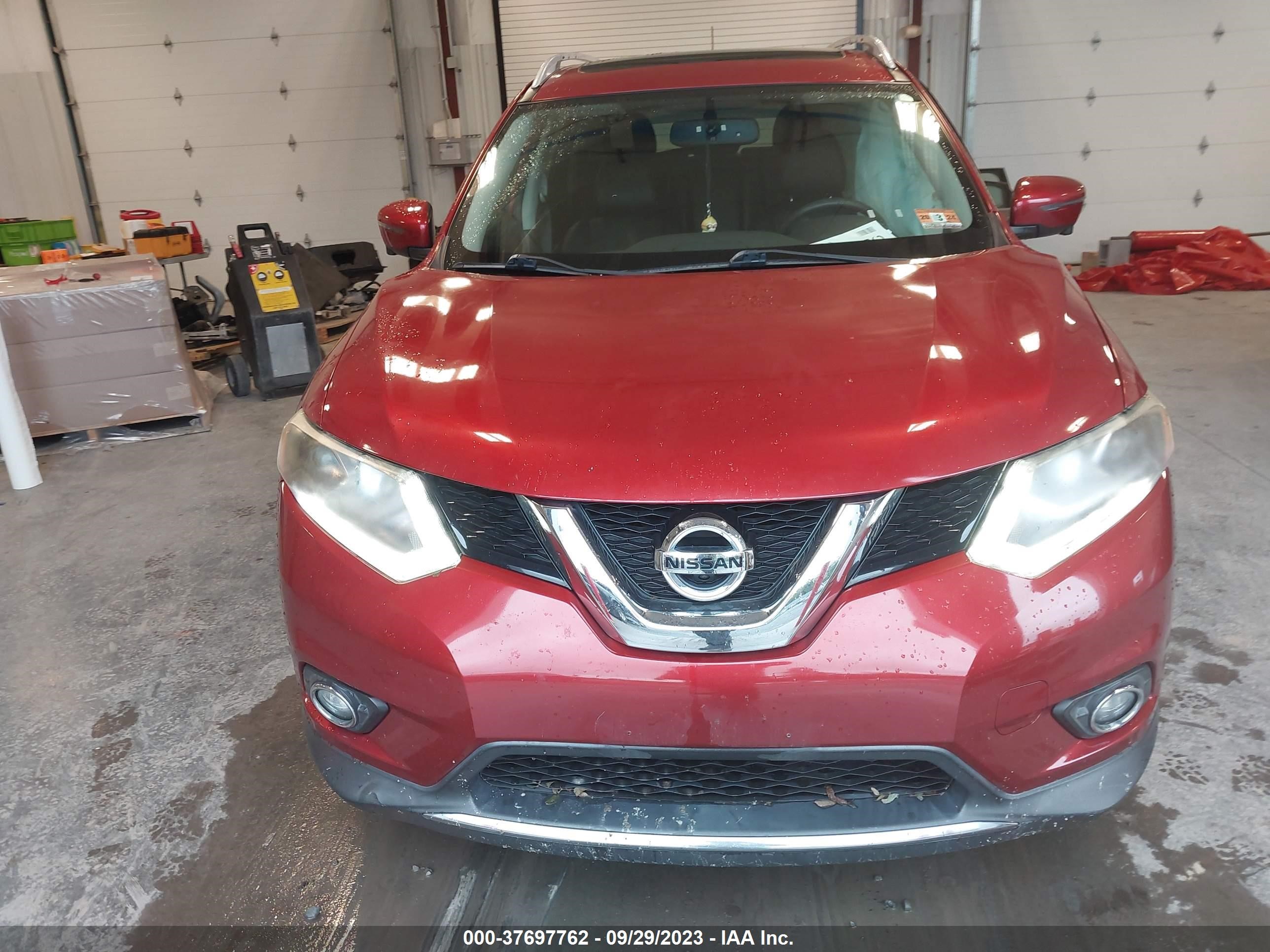 Photo 11 VIN: 5N1AT2MV4GC851462 - NISSAN ROGUE 