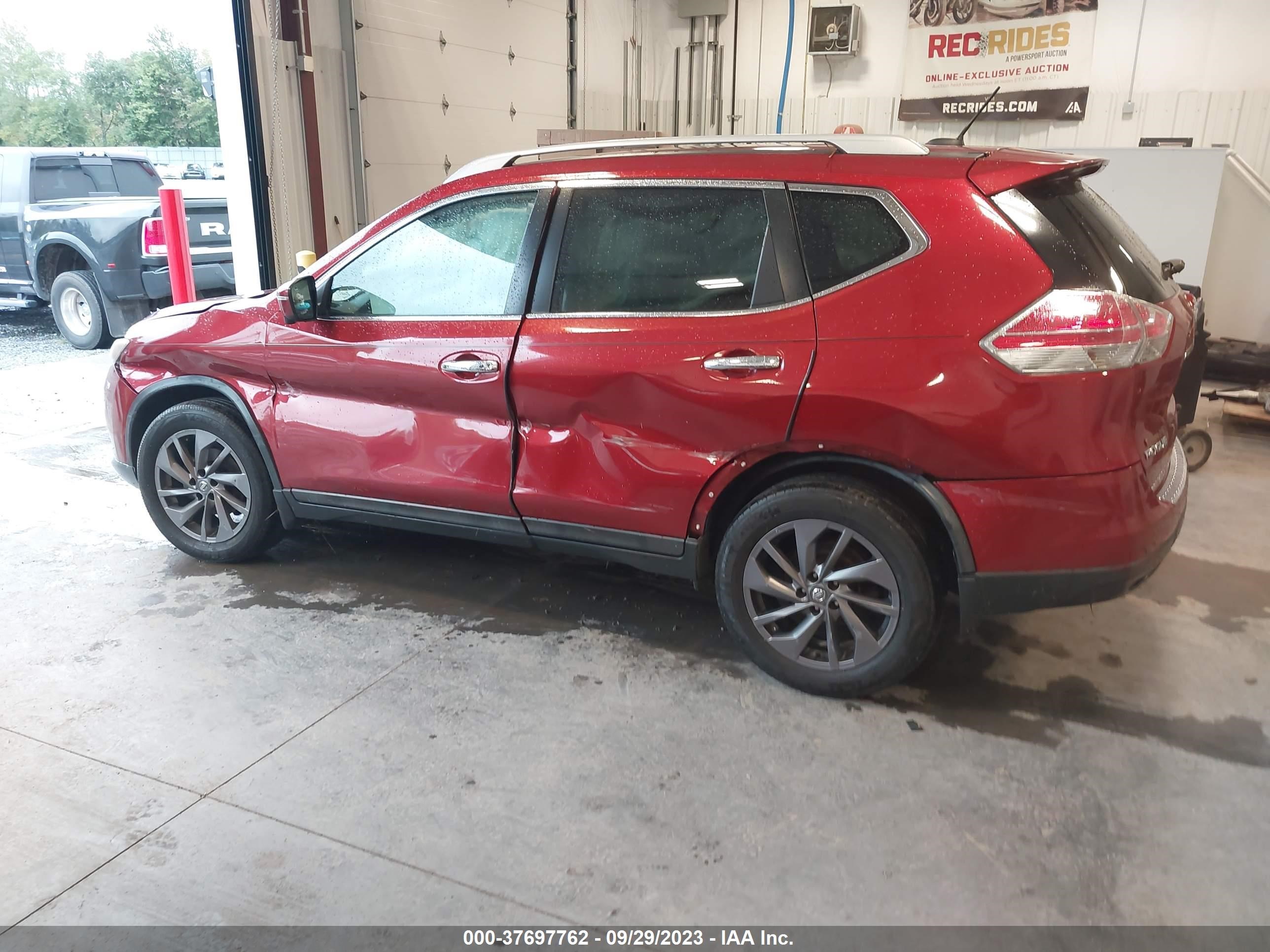 Photo 13 VIN: 5N1AT2MV4GC851462 - NISSAN ROGUE 