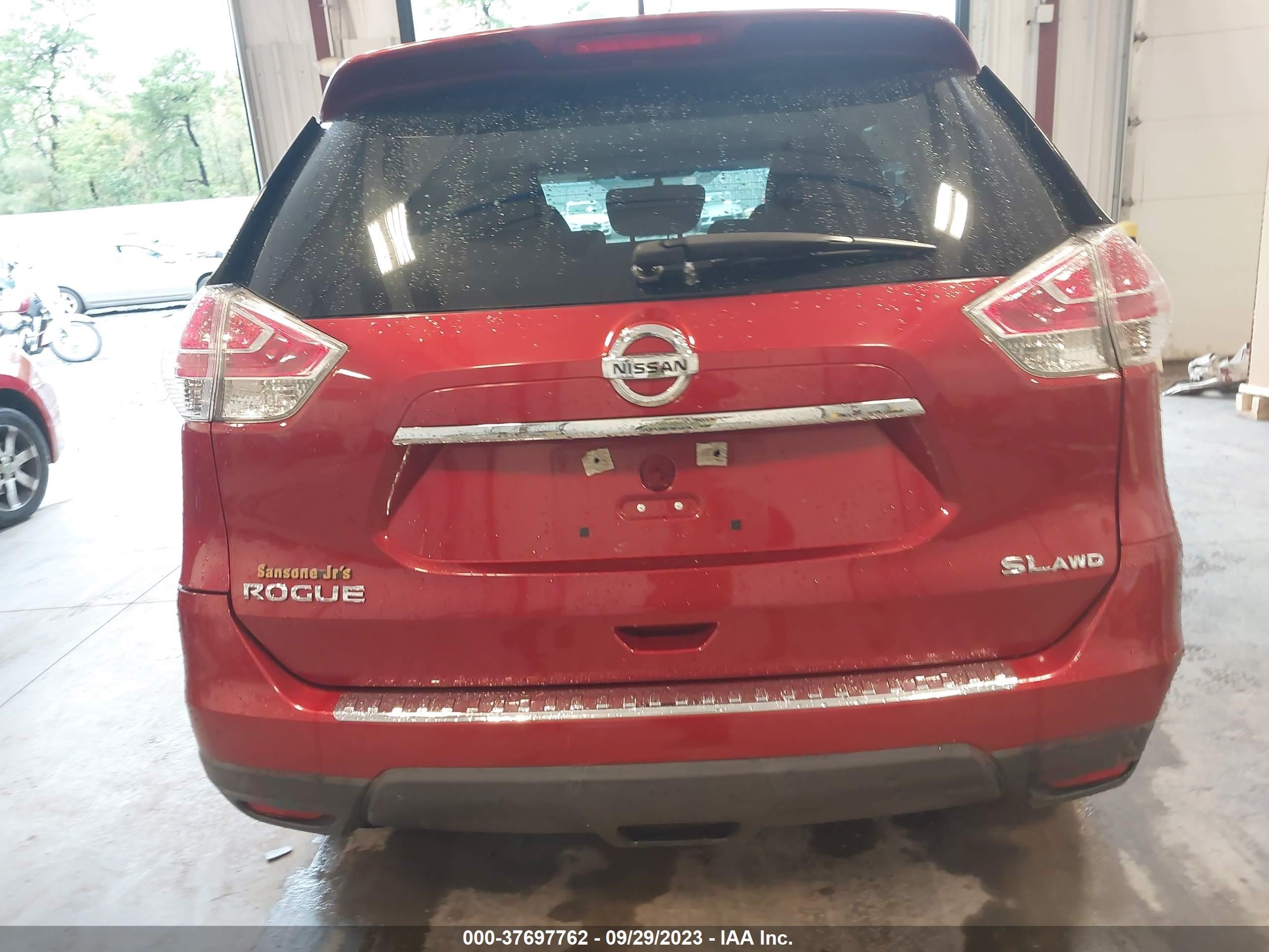 Photo 15 VIN: 5N1AT2MV4GC851462 - NISSAN ROGUE 