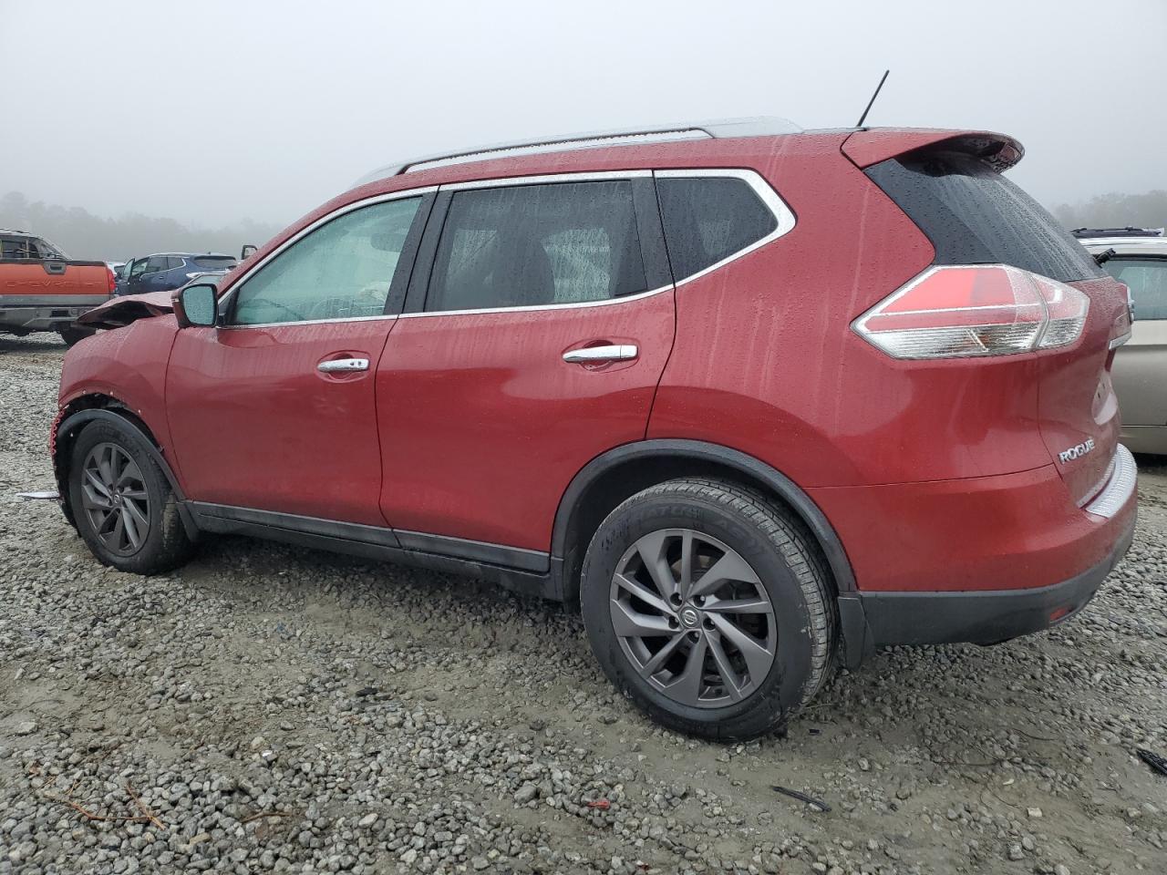 Photo 1 VIN: 5N1AT2MV4GC858931 - NISSAN ROGUE 