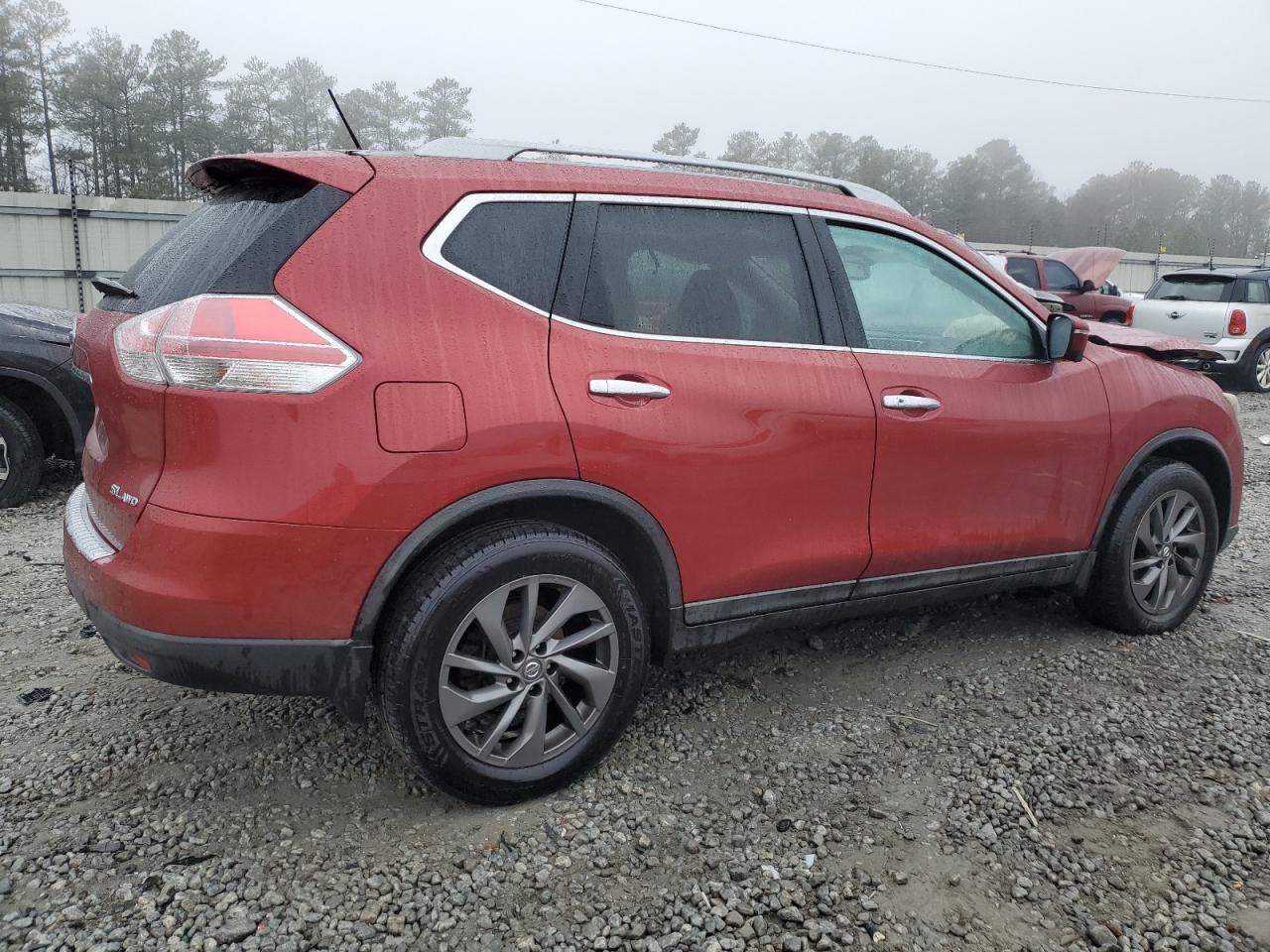 Photo 2 VIN: 5N1AT2MV4GC858931 - NISSAN ROGUE 