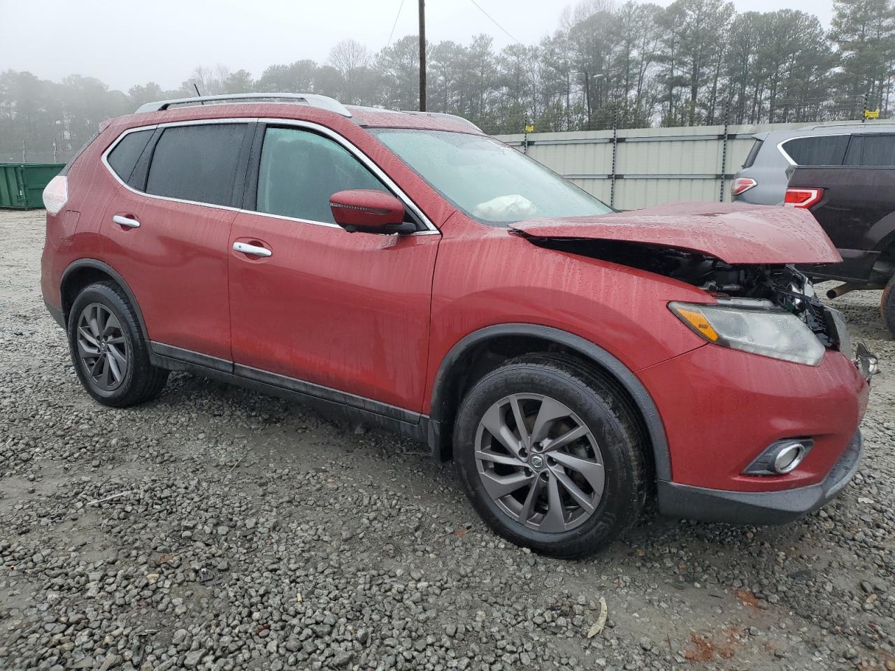 Photo 3 VIN: 5N1AT2MV4GC858931 - NISSAN ROGUE 