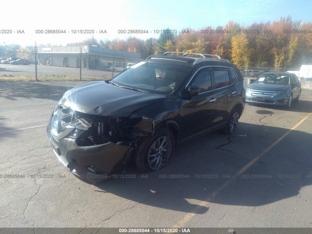 Photo 1 VIN: 5N1AT2MV4GC864017 - NISSAN ROGUE 