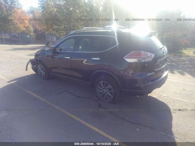 Photo 2 VIN: 5N1AT2MV4GC864017 - NISSAN ROGUE 