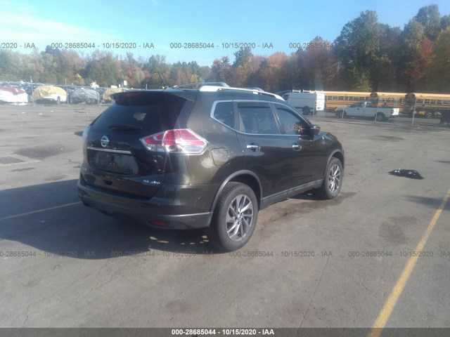 Photo 3 VIN: 5N1AT2MV4GC864017 - NISSAN ROGUE 