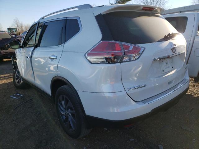 Photo 2 VIN: 5N1AT2MV4GC871954 - NISSAN ROGUE 