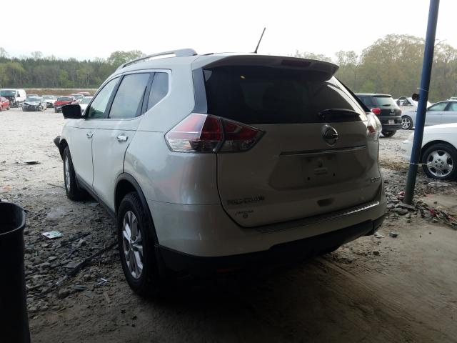 Photo 2 VIN: 5N1AT2MV4GC876216 - NISSAN ROGUE S 