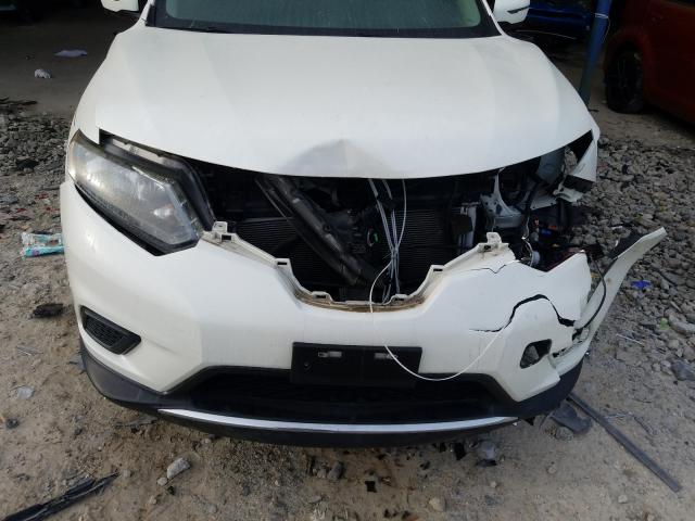 Photo 6 VIN: 5N1AT2MV4GC876216 - NISSAN ROGUE S 