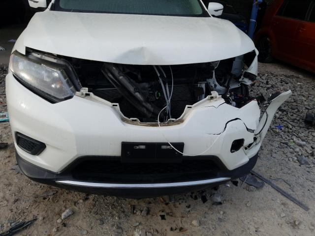 Photo 8 VIN: 5N1AT2MV4GC876216 - NISSAN ROGUE S 